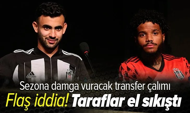 Son dakika | Galatasaray’dan Beşiktaş’a transfer çalımı iddiası! Taraflar el sıkıştı
