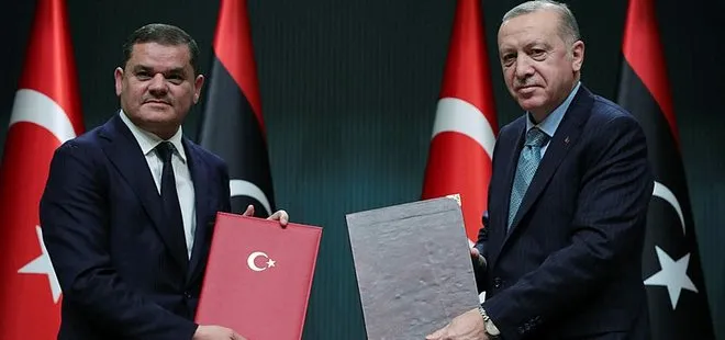 Libya’dan Yunanistan’a geçit yok! Komşu manşetlerinde panik havası: Arkasında Türkiye var