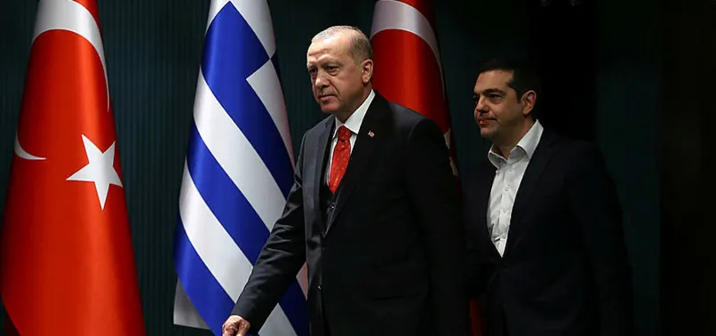 Yunan basını yazdı: Erdoğan-Çipras görüşmesinden çıkan en önemli sonuç...