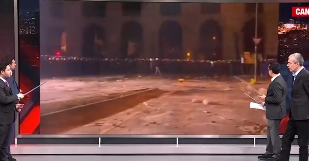 Provokatörlerden öğrencilere eylem baskısı!