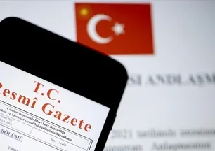 HSK atama kararı Resmi Gazete'de