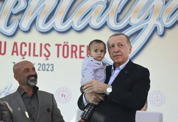 Antalya’da toplu açılış töreni! 18 yıl sonra bir ilk! Devlet vatandaşının yarasını sarıp ayağa kaldırdı