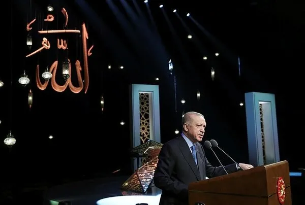 Son dakika: Ödülünü Başkan Erdoğan’dan almıştı! İmam Hatip Lisesi 3. Sınıf öğrencisi Mustafa Öztürk: Hayatım boyunca o anı unutmam - 1