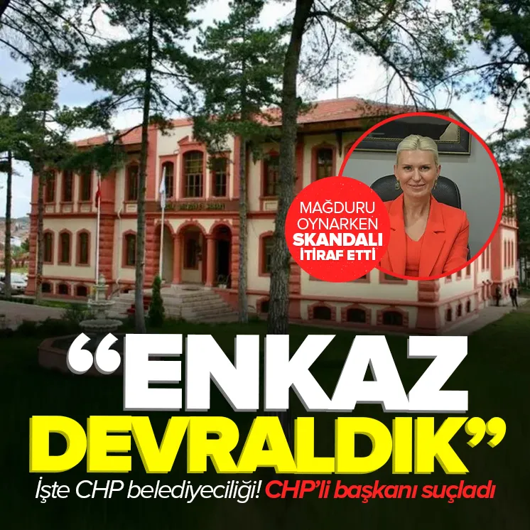 CHPli aday CHPli başkanı suçladı