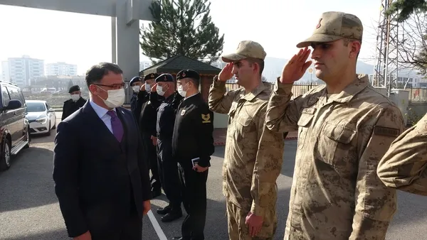 6 ikiz Mehmetçik bir arada! Böylesi daha önce hiç görülmedi - 1