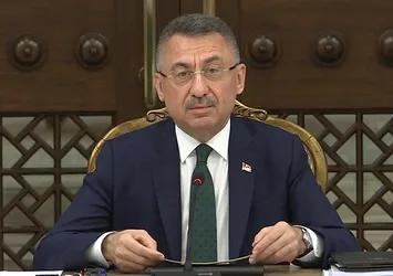 Cumhurbaşkanı Yardımcısı Fuat Oktay Bingöl'de