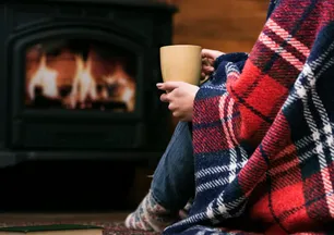 Ne kalorifer ne soba! Japonların kışın ısınma tekniği şaşırtıyor