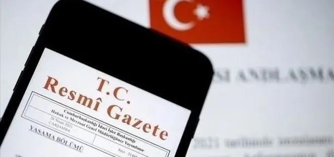 Türk Yatırım Fonu anlaşması Resmi Gazete’de