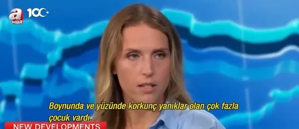 Gazze'de vahşet! ABD'li hemşire Emily Callahan yaşadıklarını CNN’e anlattı: Kolu bacağı kopmuş insanlar… - 6
