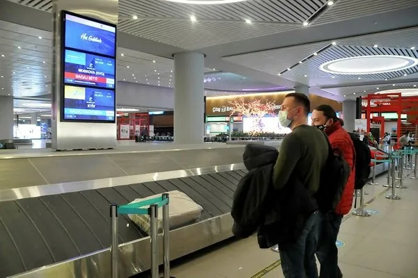 Ukraynalı turistlerden çarpıcı açıklama! Ev ve arabalar satılıyor - 2