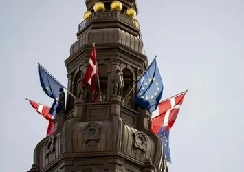 Avrupa Birliği'nin dönem başkanlığı Danimarka'ya geçti