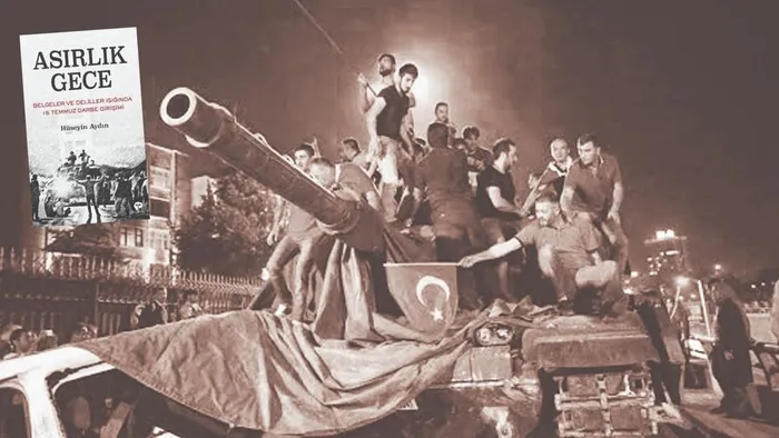 15 Temmuz gecesinde saat 02.19 itibariyle alınan ’NATO’ kararı