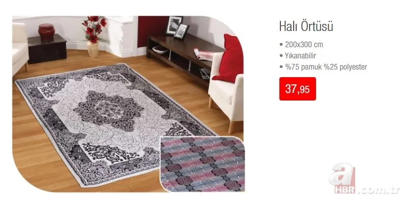 BİM aktüel 31 Ocak kataloğu! BİM aktüel ürünler kataloğu 2. Nesil AirPods dikkat çekiyor! 14