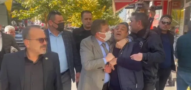 Şehit yakınına küfreden Lütfü Türkkan’a tepki: Biz bu adamı Meclis’te istemiyoruz