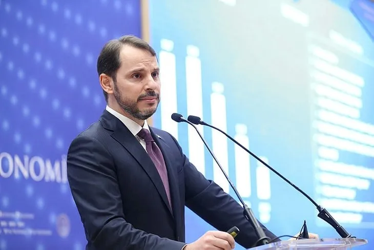 Karadeniz gazıyla devletin kasasında 15 milyar TL kaldı! İşte Berat Albayrak'ın her şeyi başlatan o tarihi konuşması