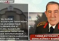 27 Nisan 2007’de ne oldu?
