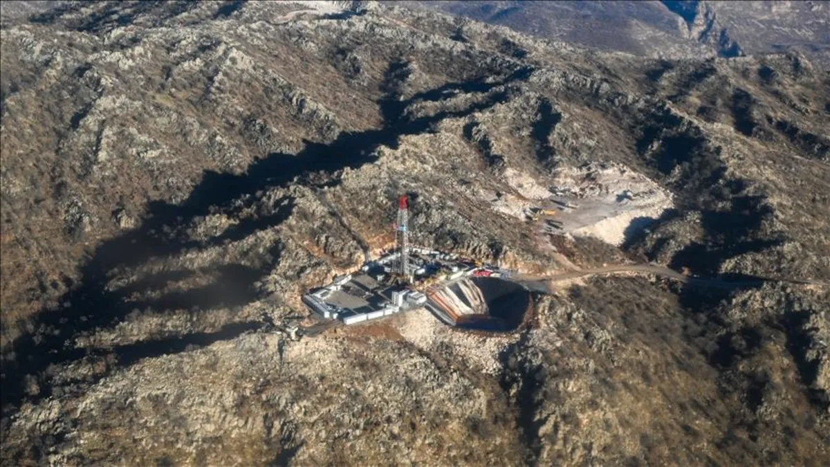 Gabar’da 66 milyon varillik yeni petrol rezervi keşfi!