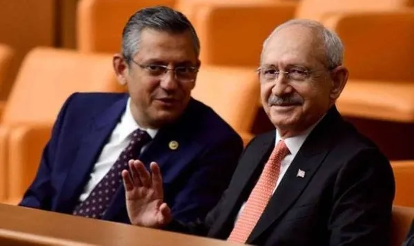 CHP’de iç savaş büyüyor! Kılıçdaroğlu’nun rakibi Özgür Özel ile CHP Sözcüsü Faik Öztrak arasında kriz