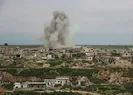 Rus savaş uçakları İdlibi vurdu!