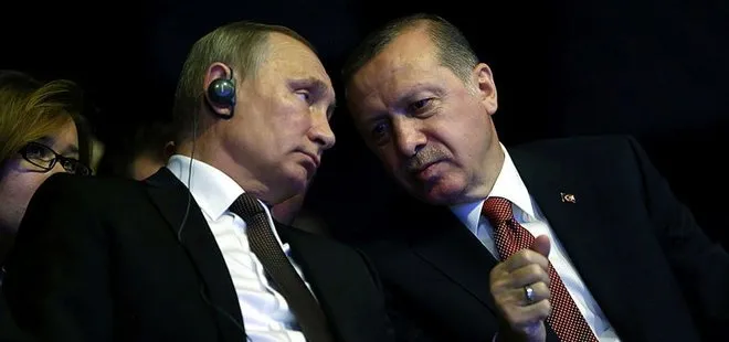 Erdoğan ve Putin’in diplomasi trafiği