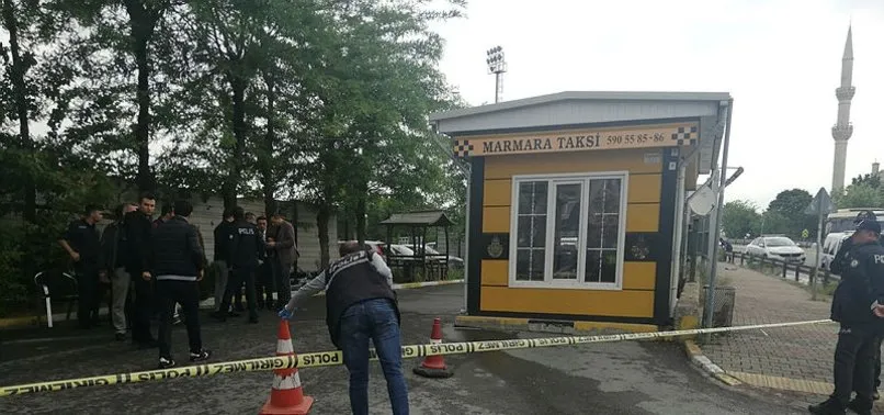 Istanbul Da Akilalmaz Eski Esinin Sevgilisine Silah Cekti Ortalik Karisti Eski