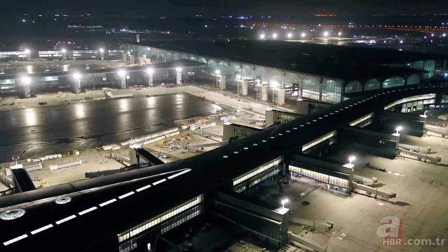 İstanbul Yeni Havalimanı’nında flaş gelişme 9