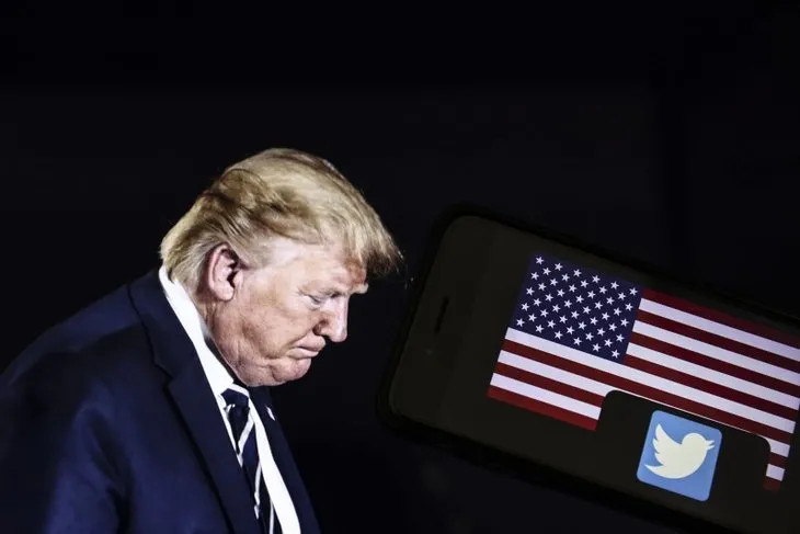 Twitter’ın skandal Trump kararının perde arkası belli oldu! Amaç Biden’ın gözdesi olmak