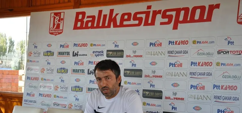 Balıkesirsporlu futbolcular antrenmana çıkmadı