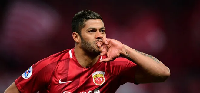 Beşiktaş haberleri son dakika | Hulk için Başakşehir de devreye girdi