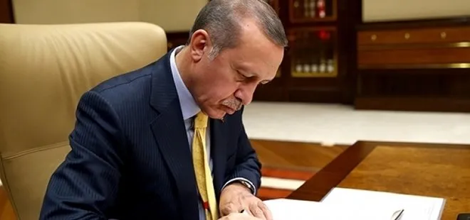 Cumhurbaşkanı Erdoğan, 7101 Sayılı Kanunu onayladı