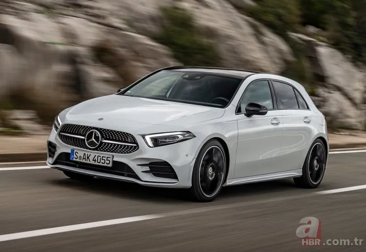 Dünyada 'Yılın otomobili' belli oldu! Büyük sürpriz! 4