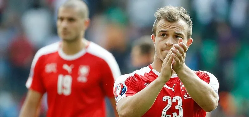 Xherdan Shaqiri'den flaş Galatasaray yanıtı