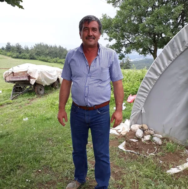 1606281122557.jpg Çiftlik evindeki sevgili tartışması kanlı bitti! Başından vurarak öldürdü - 2
