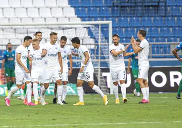 Kasımpaşa: 2 - Rizespor: 0 MAÇ SONUCU