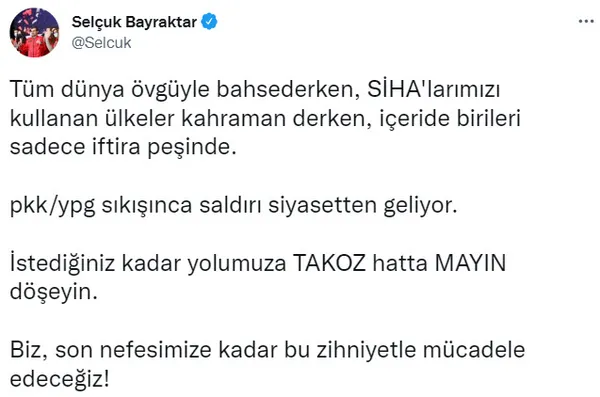 İsmail Demir’den savunma sanayiine saldıran CHP’li Sevda Erdan Kılıç’a tepki! Saldırılar kabul edilemez