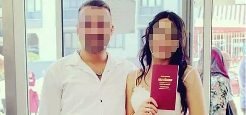 Hamile eşini 7 yerinden bıçaklayan cani koca yakalandı