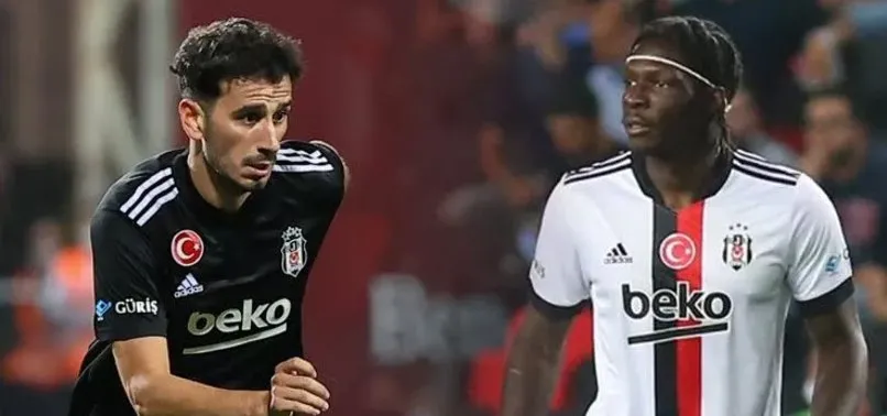 Beşiktaş’ta Oğuzhan Özyakup ve N’Sakala gelişmesi! Yeni sezonda sözleşme yok