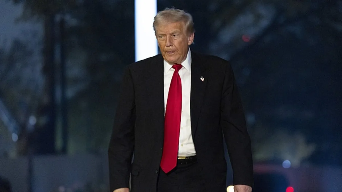 Sır gibi saklıyorlarmış... Trump'ın terör örgütü listesi ortaya çıktı: Çok sayıda gizli düşman!