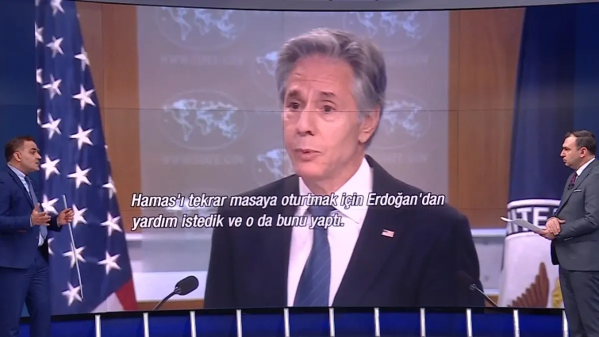 Gazze'de ateşkesi şekillendiren diplomasi! Erdoğan ve Trump etkisi