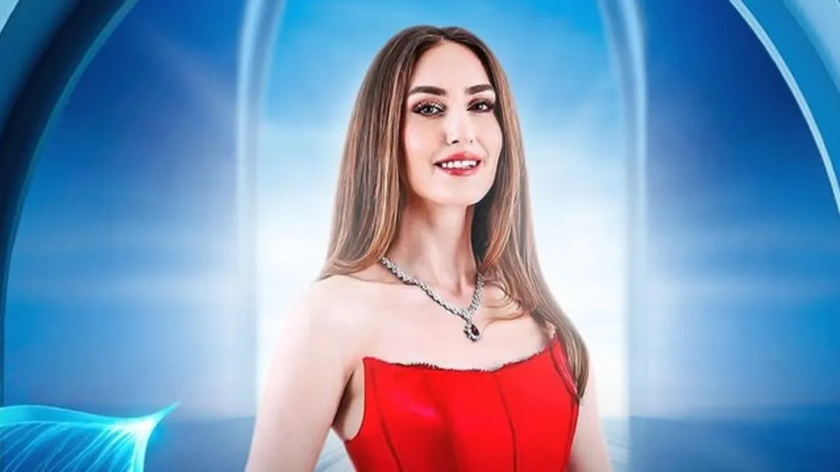 İdil Bilgen Miss World'de çeyrek finale kaldı