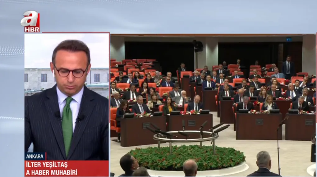 Fon kanun teklifi Mecliste! 455 bin yatırımcı için gözler TBMM'de