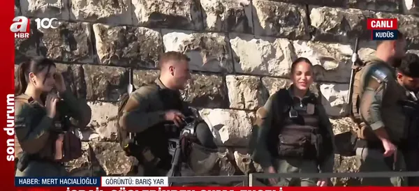 Katliamın gölgesinde 10. Cuma Namazı! Gazetecilere alçak saldırı! A Haber’de dehşet anlarını anlattı: Yere yatırıp dövdüler