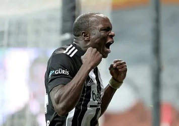 Son dakika Beşiktaş haberleri | Vincent Aboubakar Galatasaray derbisinde oynayacak mı? İşte son durumu