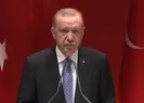 Başkan Erdoğandan önemli açıklamalar