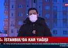 İstanbul kar altında