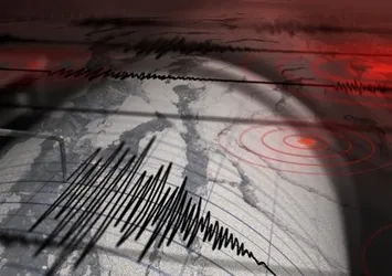 Endonezya'da 6,4 büyüklüğünde deprem