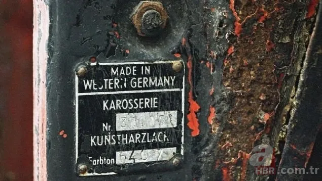 Tonlarca araba hurdası sanat eserine dönüştü! A Haber o müzeyi görüntüledi 13