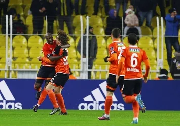 Fenerbahçe'den kritik puan kaybı