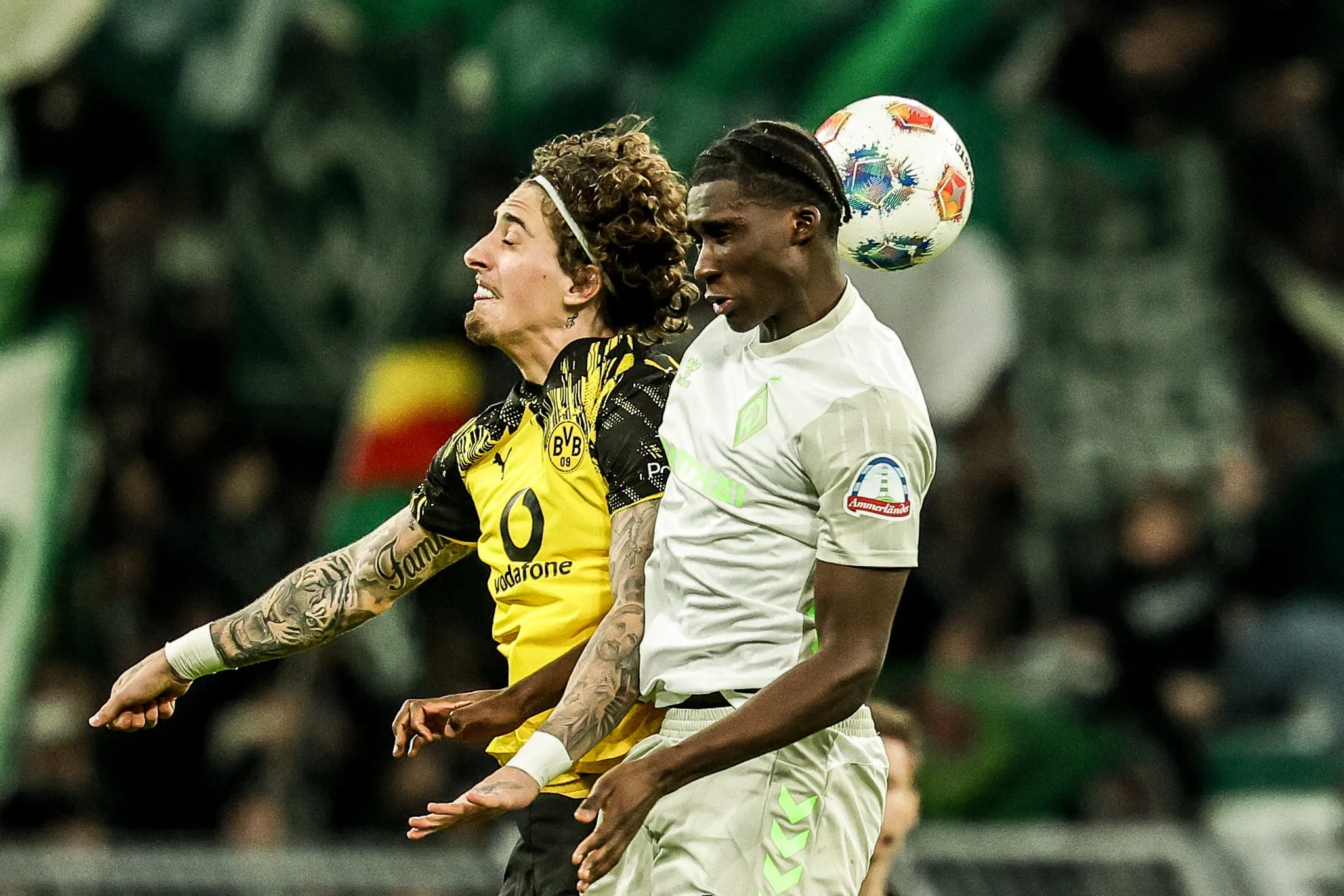 Galatasaray'da defansa 18'lik Alman panzeri! Davinson'un yanına Coulibaly