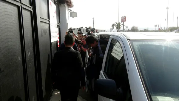 Hatay Valisi: Türkiye'ye getirilen kişi kayıp Japon basın mensubu - 2